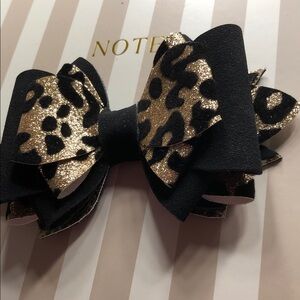 Large Layered Bow - choice of keychain or Stanley tumbler